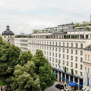 Bayerischer Hof 5*, Münih Almanya