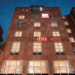 Ibis Altstadt 2*, Nürnberg Almanya