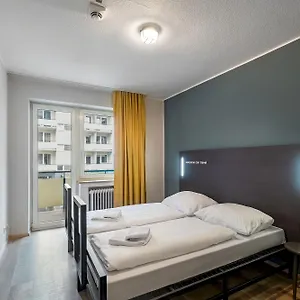 A&o Hauptbahnhof 2*, Münih Almanya