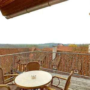 Historik Gotisches Haus Garni Maison d'hôtes Rothenburg ob der Tauber