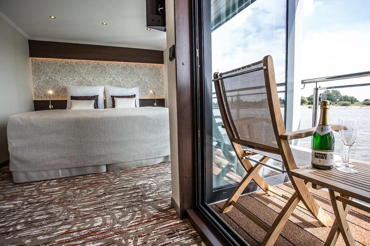 Hotel Viva Riverside Altstadt Duesseldorf
