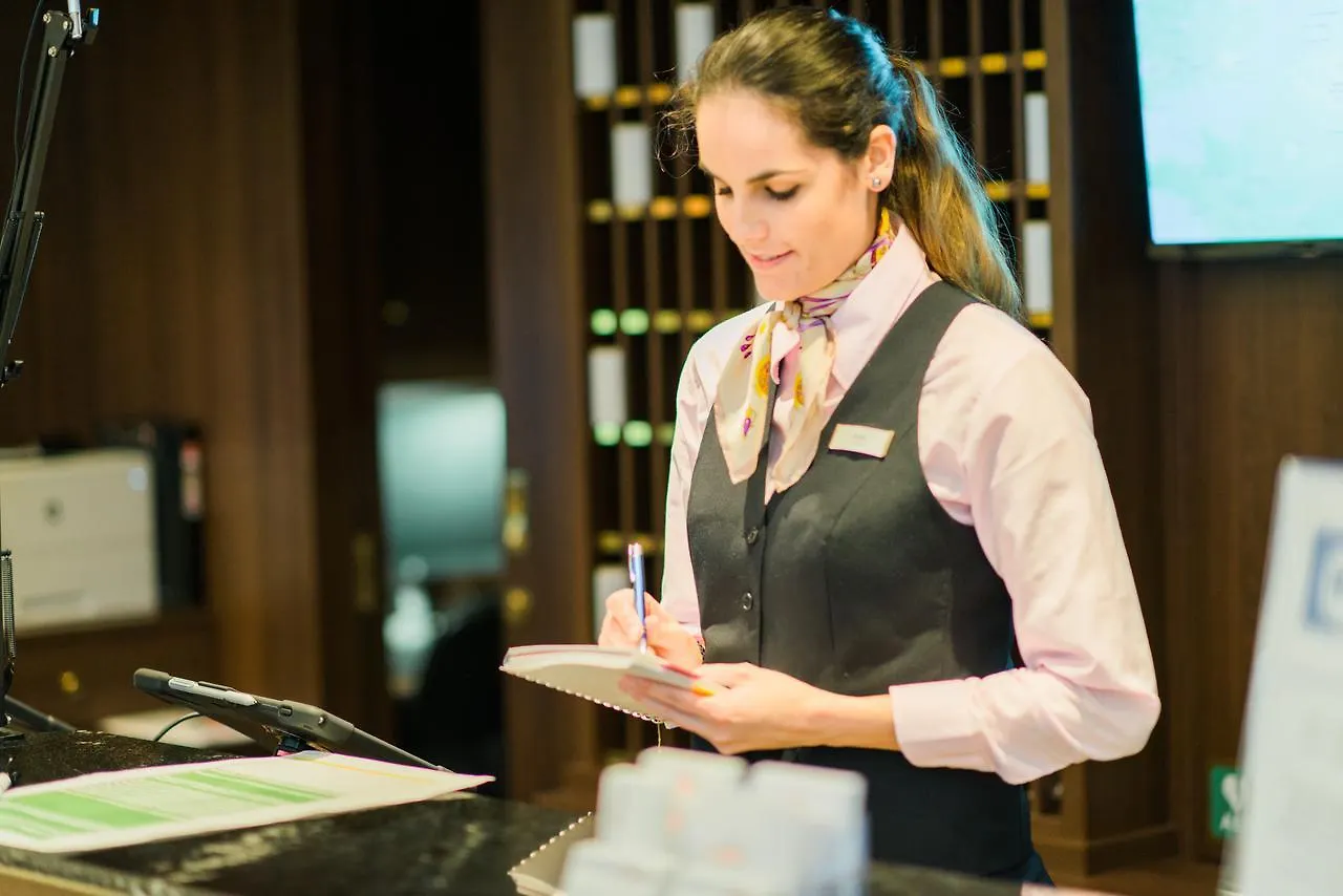 **** Hotel Viva Riverside Altstadt Duesseldorf Duitsland